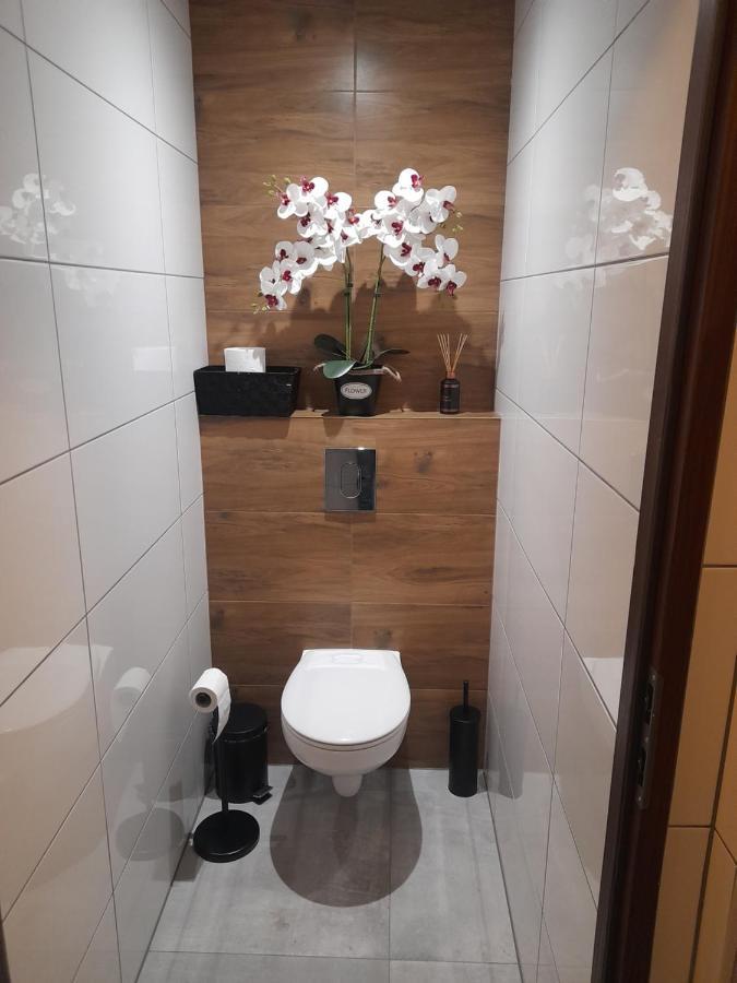 乌斯特龙 Schronisko Gosciniec Rownica酒店 外观 照片